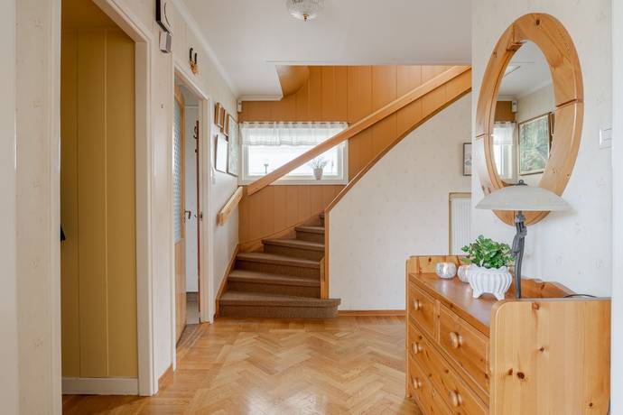 4 rum villa på Åkerivägen 2 Husum, Örnsköldsviks kommun - bild 4
