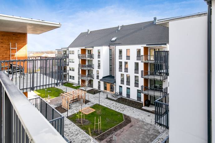 1 rum lägenhet på Olofsgatan 13 Ormesta, Örebro kommun - bild 1