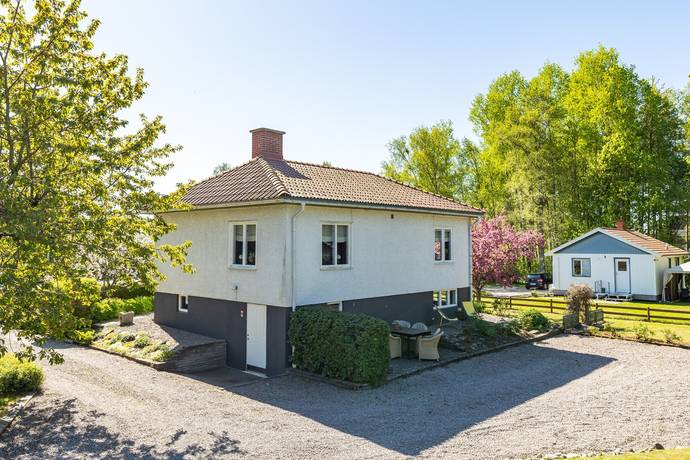 3 rum Villa på Norra vägen 33 Hanken Karlsborgs kommun - bild 33