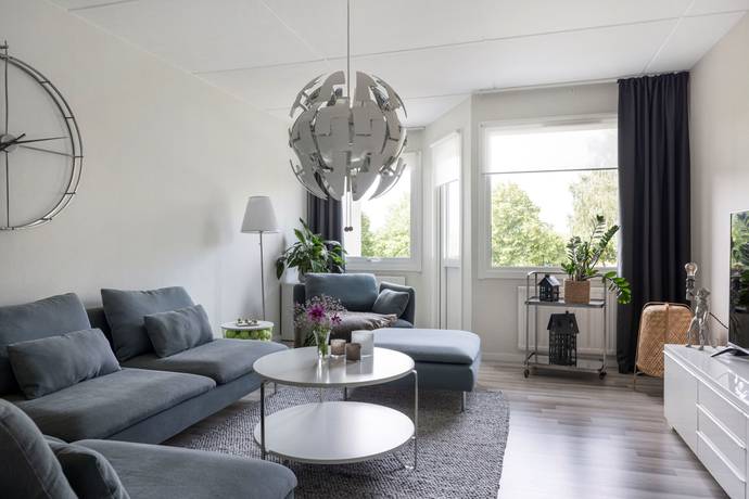 2 rum Lägenhet på Margaretagatan 24 Laholm Laholms kommun - bild 7