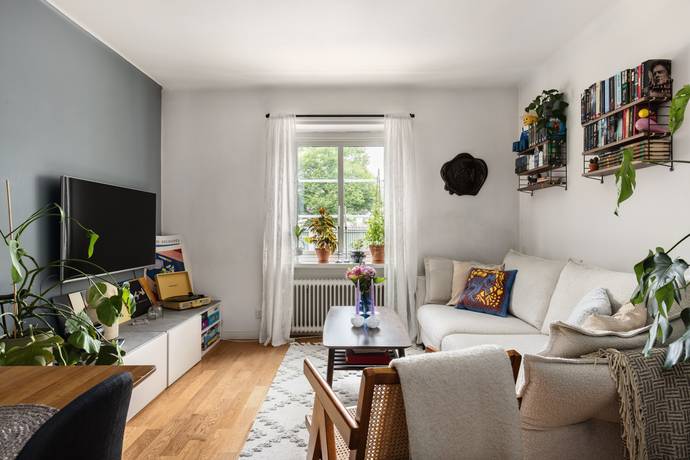 2 rum lägenhet på Nynäsvägen 349 Enskede, Stockholms kommun - bild 1