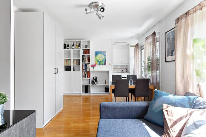 1 rum Lägenhet på Fatabursvägen 7B Skälby Kalmar kommun - bild 2