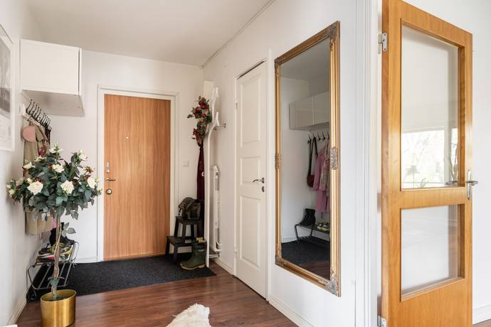 2 rum Lägenhet på Regngatan 25 GRÄNBY Uppsala kommun - bild 2