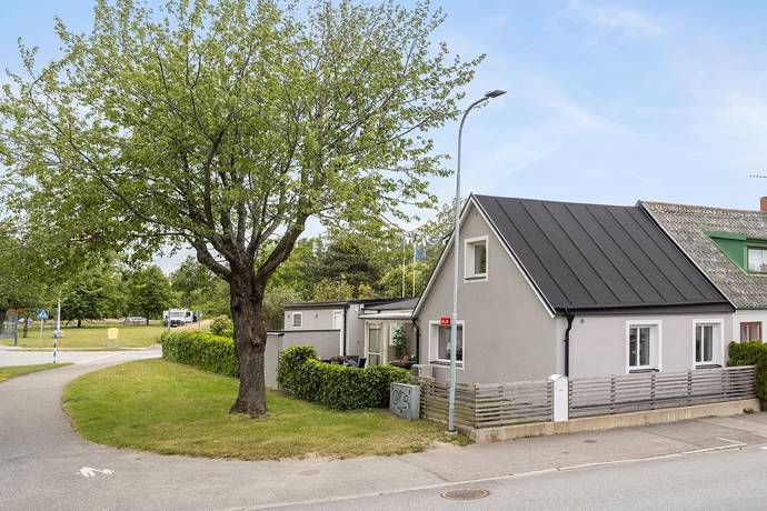 2 rum kedjehus på Östra Förstadsgatan 161 Östra Stranden, Trelleborgs kommun - bild 2