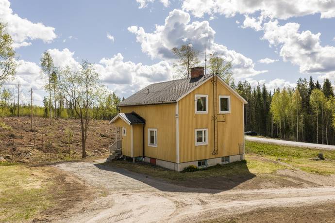 5 rum Villa på Södra Nyfors 2 Skråmträsk Skellefteå kommun - bild 16