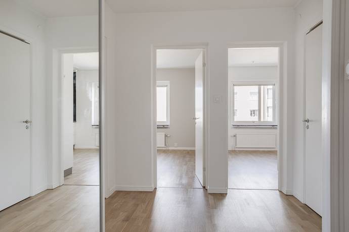 3 rum lägenhet på Liedbergsgatan 31 Växjö Centrum, Växjö kommun - bild 3