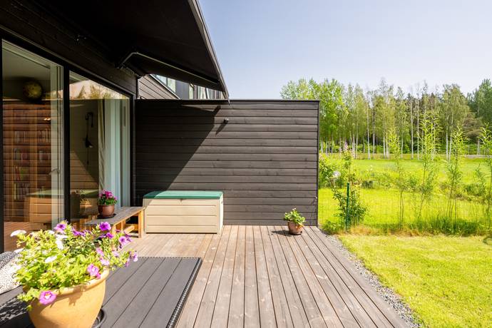 6 rum Radhus på Sekatörsslingan 4 Strömsbro Gävle kommun - bild 17