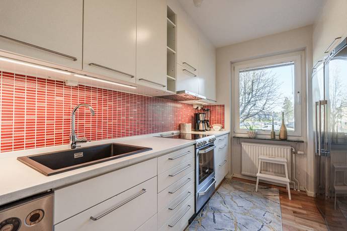 4 rum Lägenhet på Jägarevägen 6 B Lgh 1001 Funkabo Kalmar kommun - bild 12