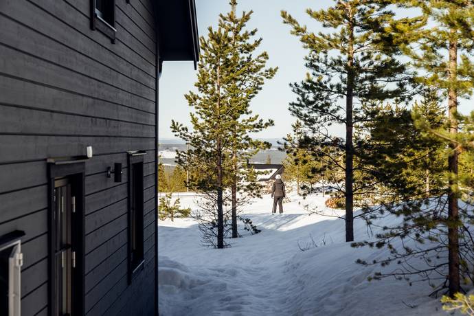8 rum Villa på Taurusvägen 7A Idre Himmelfjäll Älvdalens kommun - bild 63