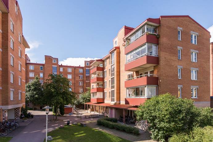 4 rum lägenhet på S:t Persgatan 33 Norrköping, Norrköpings kommun - bild 1
