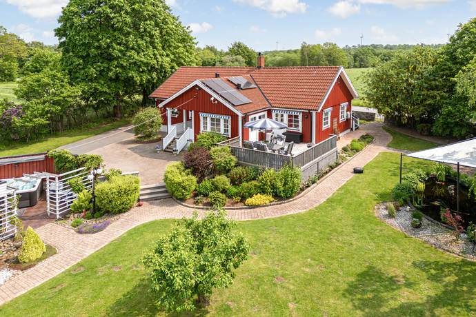 3 rum villa på Ilnestorpsvägen 482 Tollarp, Kristianstads kommun - bild 3