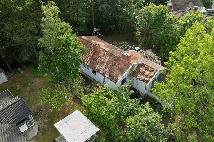 4 rum Villa på Landsnoravägen 37 Landsnora Sollentuna kommun - bild 35
