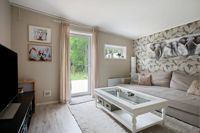 2 rum villa på Furängsvägen 31 Norra Åbyggeby, Gävle kommun - bild 4