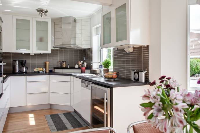 6 rum Villa på Kroksbäcksgatan 4 Nya Bellevue Malmö kommun - bild 13