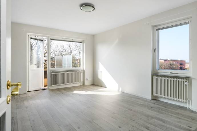 2 rum Lägenhet på Linnégatan 3B, 3 vån Simrishamn - väster Simrishamns kommun - bild 12