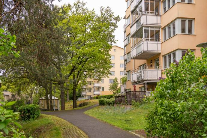 2 rum Lägenhet på Bäckvägen 41 Aspudden/Midsommarkransen Stockholms kommun - bild 25