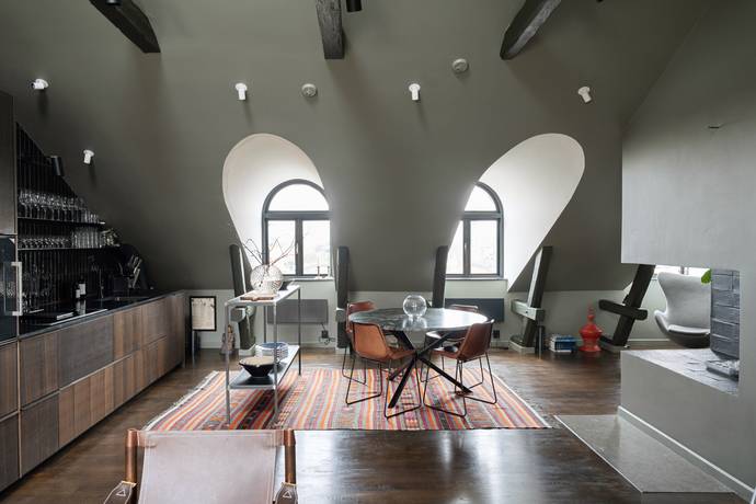 2 rum Lägenhet på Styrmansgatan 43 Östermalm Stockholms kommun - bild 12