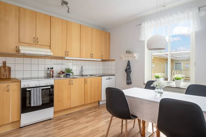 4 rum lägenhet på Nickstabadsvägen 18A Norra Nynäshamn, Nynäshamns kommun - bild 5