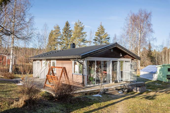4 rum Vinterbonat fritidshus på Gundbyn 122 Alunda Östhammars kommun - bild 17