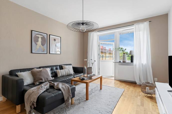 2 rum lägenhet på Bangårdsgatan 3A Tingvalla, Trollhättans kommun - bild 1