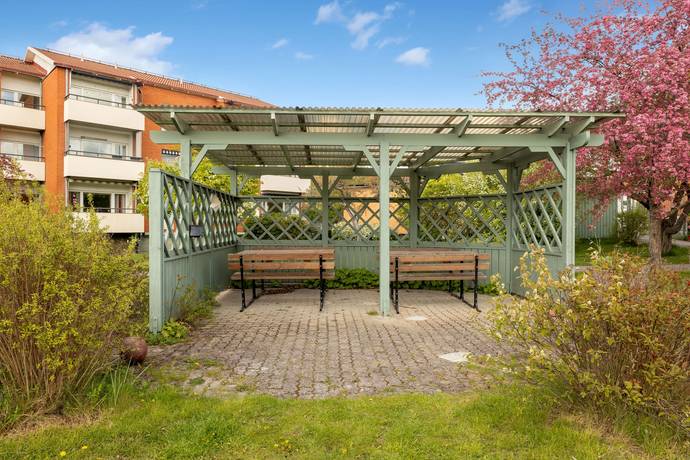 2 rum Lägenhet på Årstagatan 18C Sala Backe Uppsala kommun - bild 25
