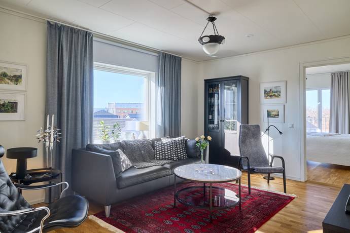 2 rum Lägenhet på Sidenvägen 6H Karlssons Äng Kalmar kommun - bild 14
