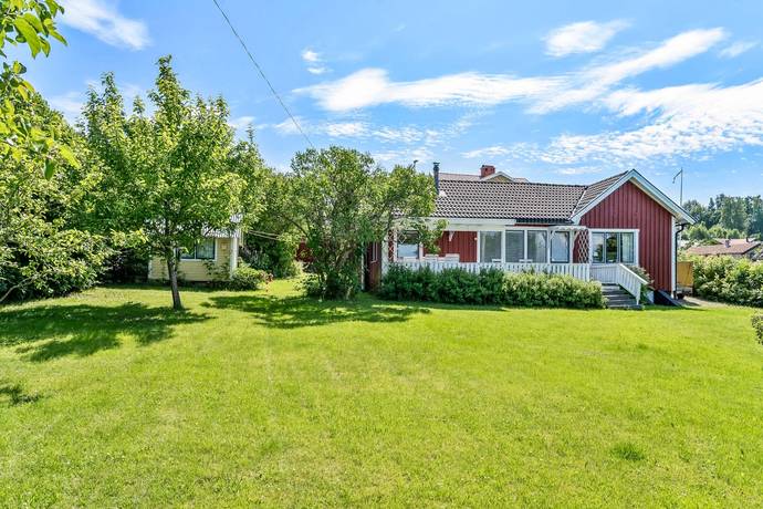 4 rum villa på Siljansvägen 32 Lerdal, Rättviks kommun - bild 1