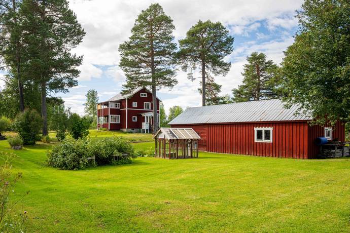 Ytterån 709, Ytterån, Krokoms kommun