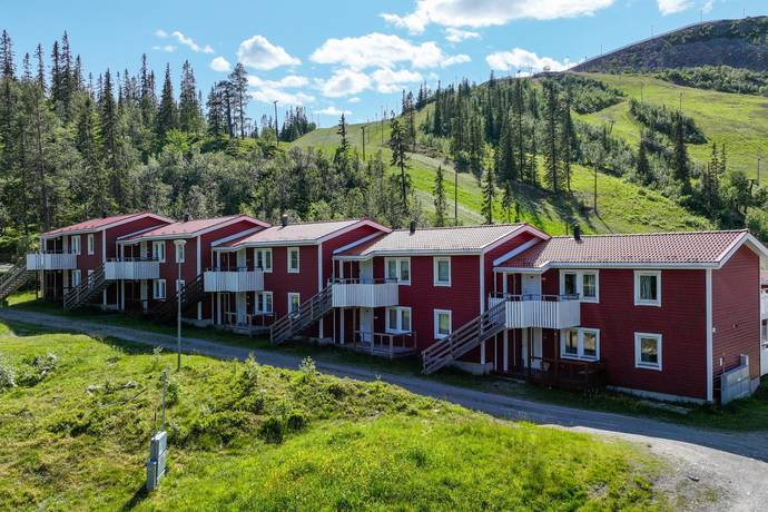 Vemdalsskalet, Härjedalens kommun