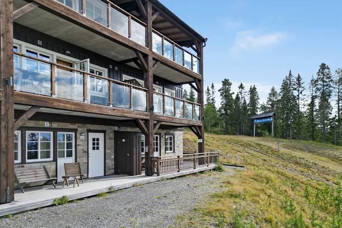 Björnrike Terrassvägen 38, Björnrike, Härjedalens kommun