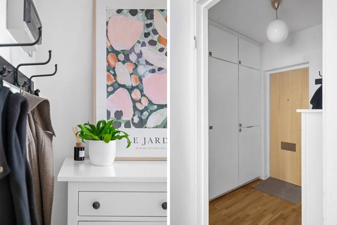 1 rum Lägenhet på Råsundavägen 134 Gamla Råsunda Solna kommun - bild 13