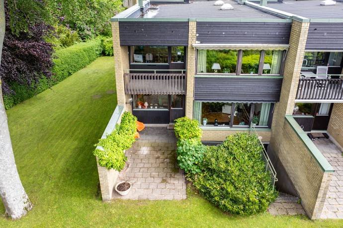 7 rum villa på Vikingsbergsvägen 61 Bellevue sjösida, Malmö kommun - bild 5