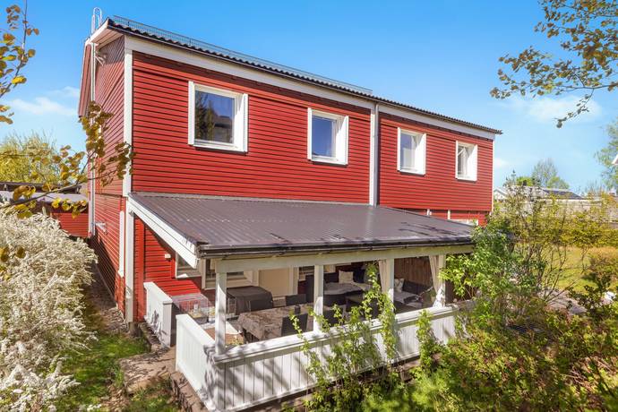 5 rum Par-/kedje-/radhus på Disavägen 7 Ormsta Vallentuna kommun - bild 28