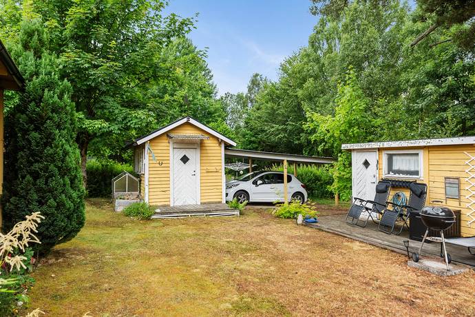 3 rum fritidshus på Norra Nabbenvägen 4 Aspan, Ronneby kommun - bild 3