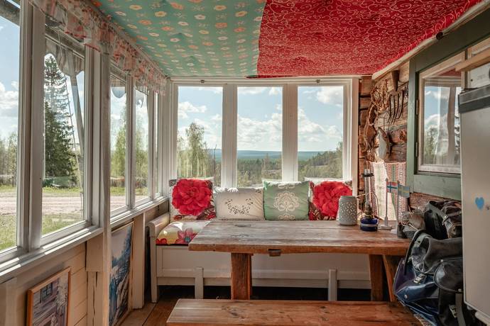 fritidshus på Tiberget 46 Venjan, Mora kommun - bild 3