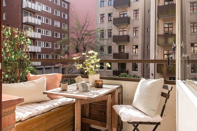 3 rum lägenhet på Engelbrektsgatan 57 Lorensberg, Göteborgs kommun - bild 2