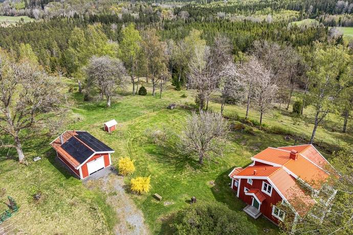 7 rum Villa på Galtås Björkkulla 1 Vaggeryds kommun - bild 34