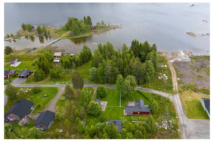 2 rum fritidshus på Nyhamnsfjärden 138 Norum, Robertsfors kommun - bild 2