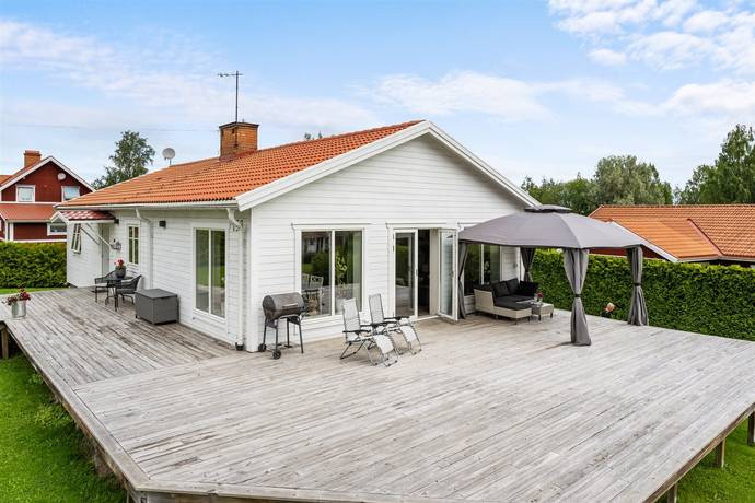 Strandbro, Borlänge kommun