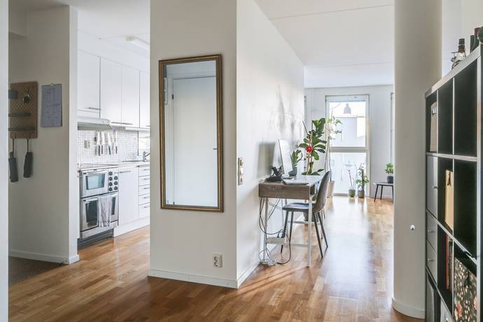 3 rum Lägenhet på Mariehällsvägen 16 Bromma - Mariehäll Stockholms kommun - bild 19
