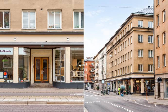 1 rum Lägenhet på Davidshallsgatan 15 Davidshall Malmö kommun - bild 14