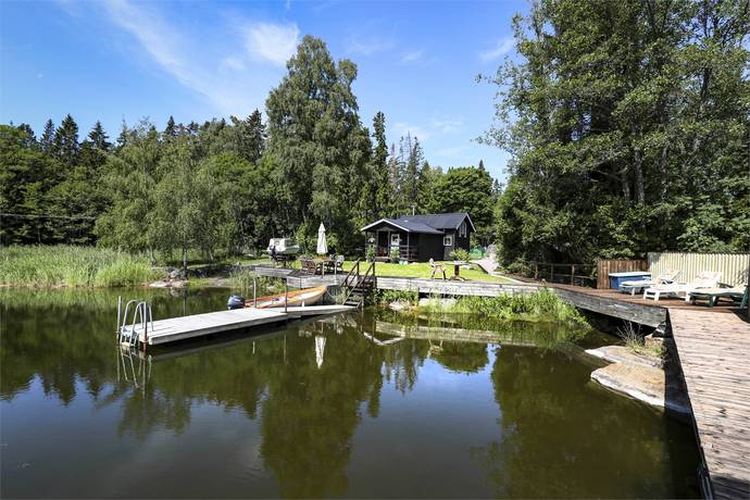 5 rum Vinterbonat fritidshus på Forsmark Tixelfjärden 114 Östhammar Östhammars kommun - bild 6