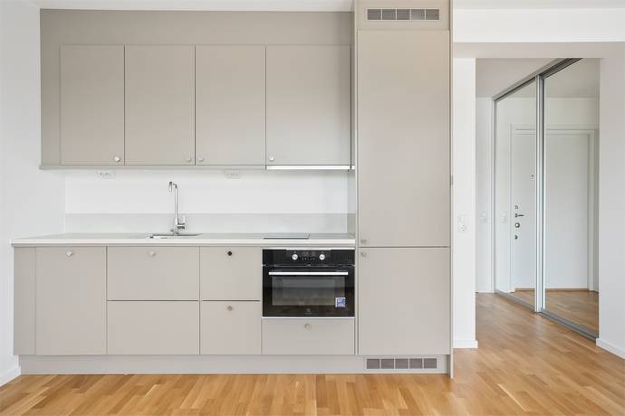 2 rum lägenhet på Majorsvägen 36 Barkarbystaden, Järfälla kommun - bild 1