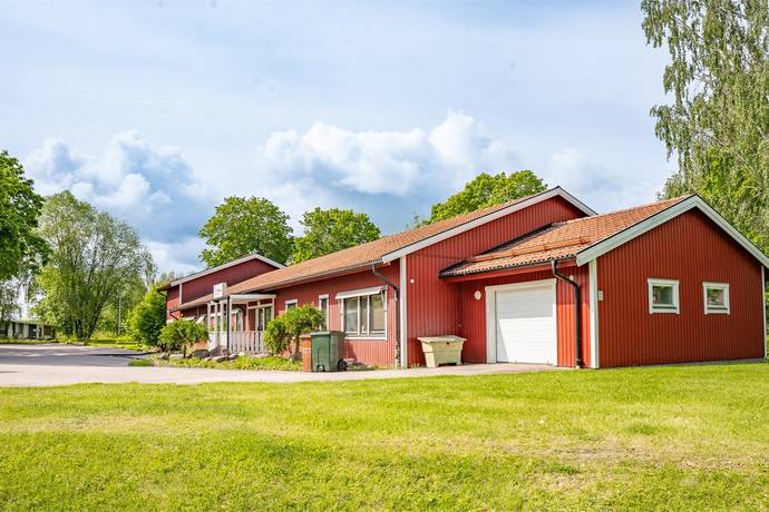 16 rum övrig på Västmannavägen 23 Centrum, Fagersta kommun - bild 1