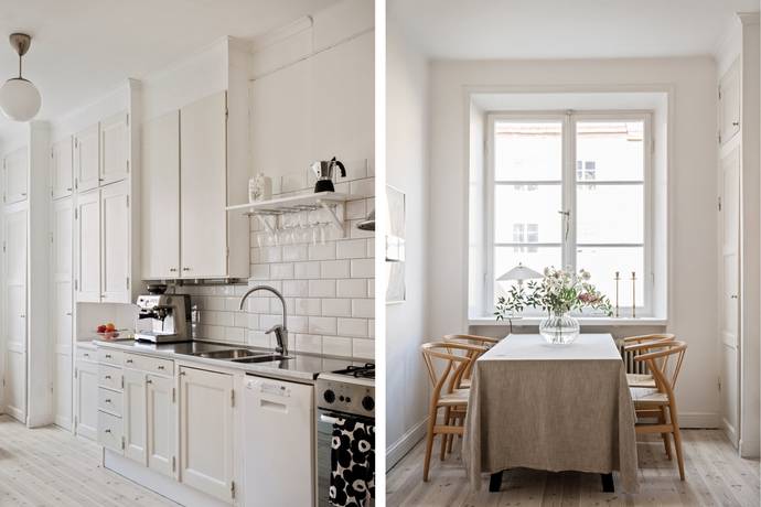 2 rum lägenhet på Gyllenborgsgatan 22 Kungsholmen - Thorildsplan, Stockholms kommun - bild 4