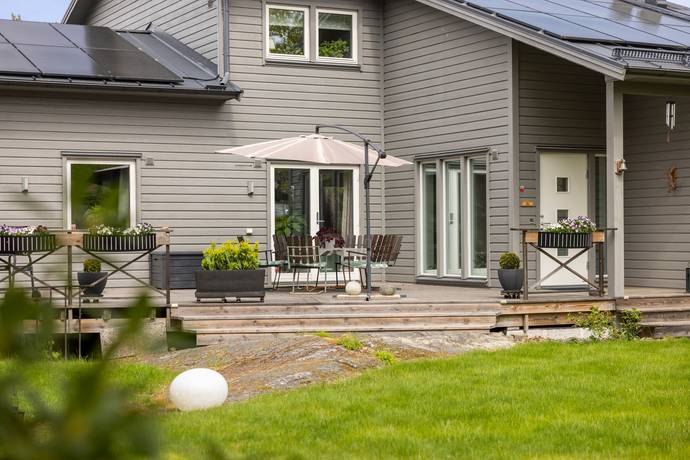 5 rum Villa på Blåbärsvägen 3 Tyresö Strand Tyresö kommun - bild 48