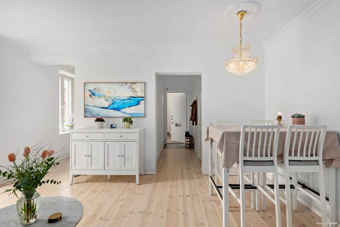 2 rum Lägenhet på Västra Prinsgatan 14B Trossö Karlskrona kommun - bild 8