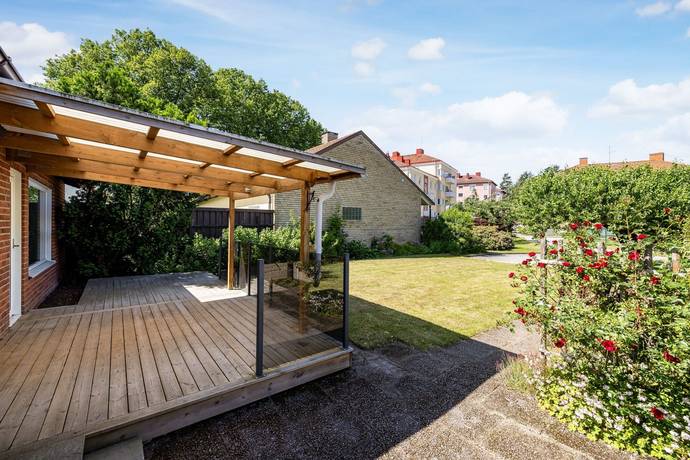 6 rum Villa på Djurgårdsvägen 38D Djurgården Eskilstuna kommun - bild 36