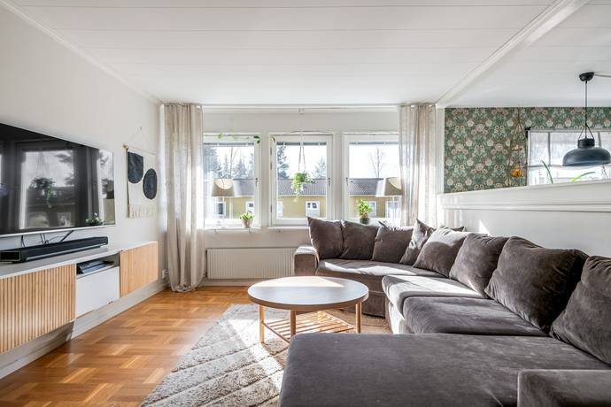 5 rum radhus på Blåbärsstigen 27 Medväga, Borlänge kommun - bild 4