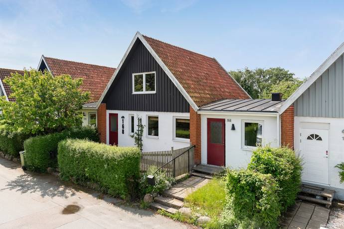 5 rum kedjehus på Ringvägen 168 Viken, Höganäs kommun - bild 1